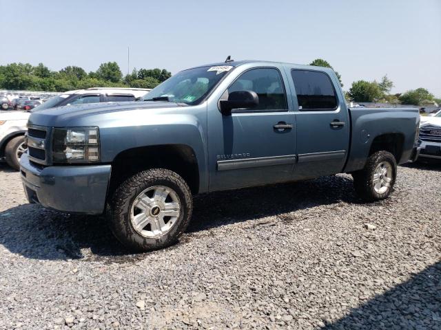 chevrolet silverado 2010 3gcrkse34ag204958