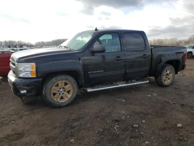 chevrolet silverado 2010 3gcrkse34ag291535