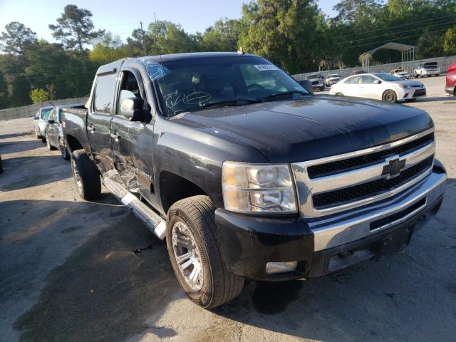 chevrolet silverado 2010 3gcrkse35ag101791