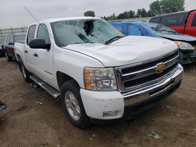 chevrolet silverado 2010 3gcrkse35ag158637