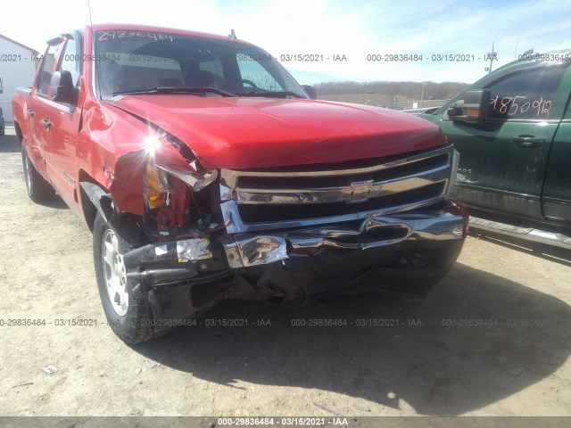 chevrolet silverado 1500 2010 3gcrkse35ag183974