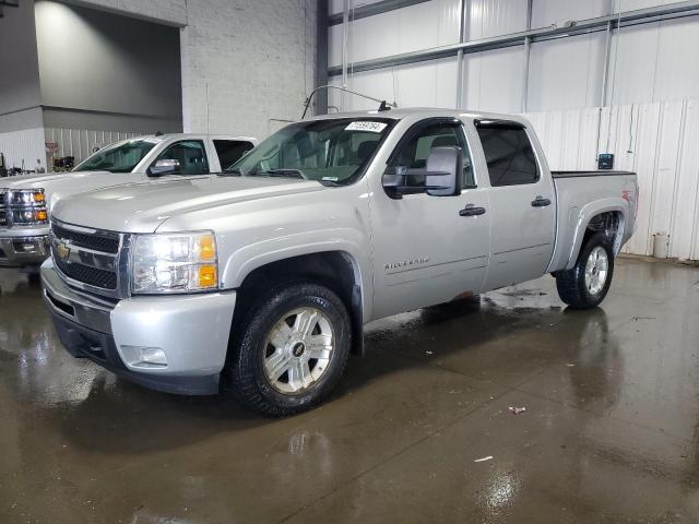 chevrolet silverado 2010 3gcrkse35ag195798