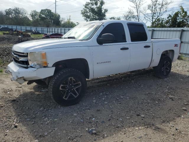 chevrolet silverado 2010 3gcrkse35ag203589