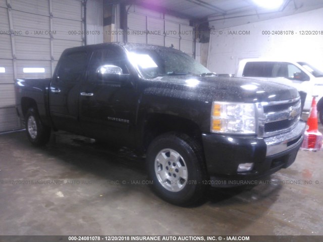 chevrolet silverado 1500 2010 3gcrkse35ag241923