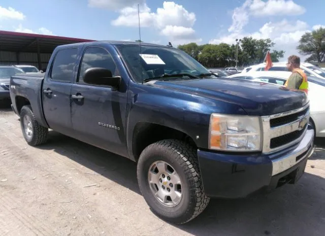 chevrolet silverado 2010 3gcrkse35ag250993