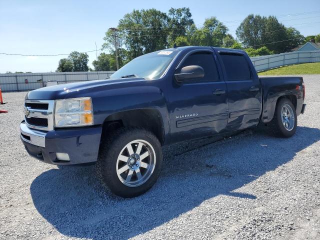 chevrolet silverado 2010 3gcrkse35ag270337