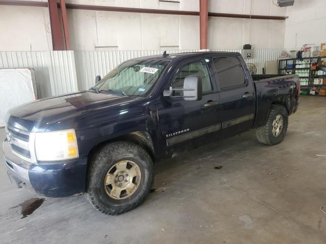 chevrolet silverado 2010 3gcrkse36ag105736