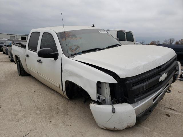 chevrolet silverado 2010 3gcrkse36ag216108