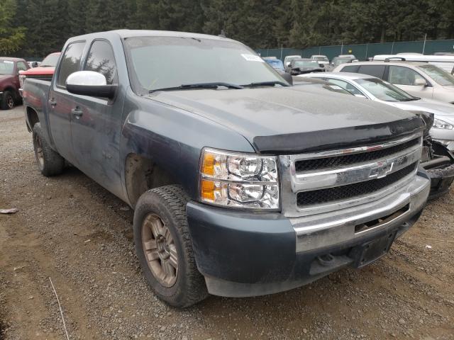 chevrolet silverado 2010 3gcrkse36ag224838