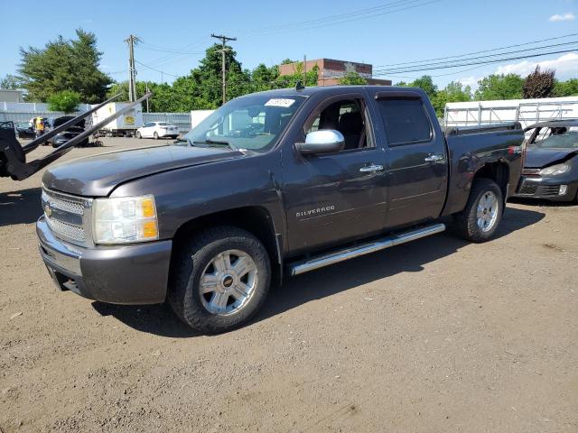 chevrolet silverado 2010 3gcrkse36ag266572