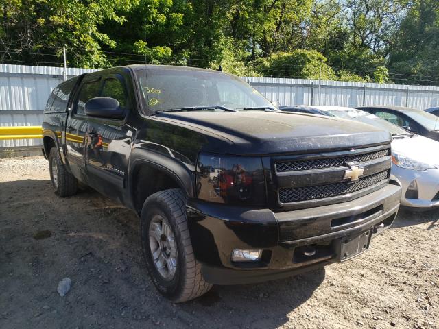 chevrolet silverado 2010 3gcrkse36ag286305