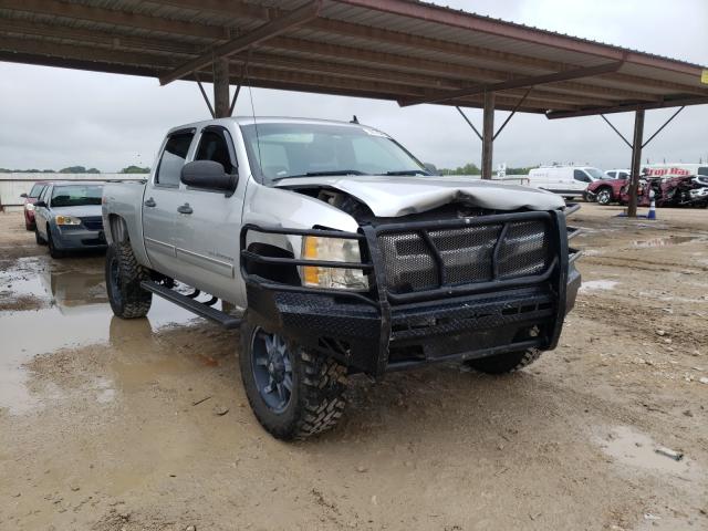 chevrolet silverado 2010 3gcrkse37ag165198