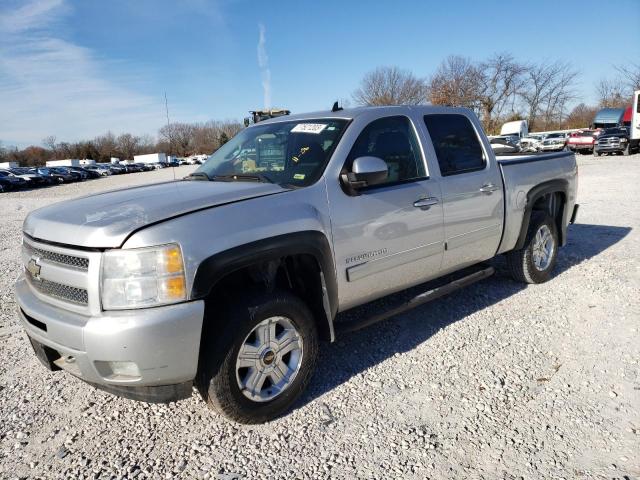 chevrolet all models 2010 3gcrkse37ag216652