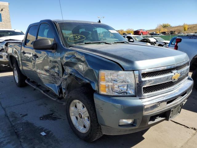 chevrolet silverado 2010 3gcrkse37ag247092