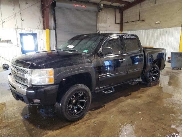 chevrolet silverado 2010 3gcrkse38ag108265