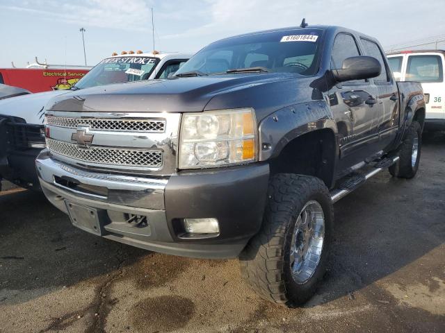 chevrolet silverado 2010 3gcrkse38ag172452