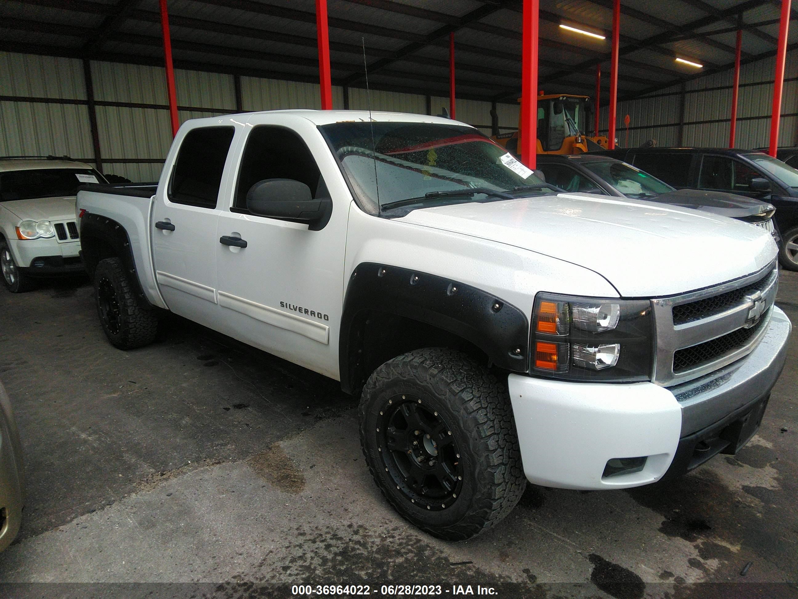 chevrolet silverado 2010 3gcrkse38ag199506