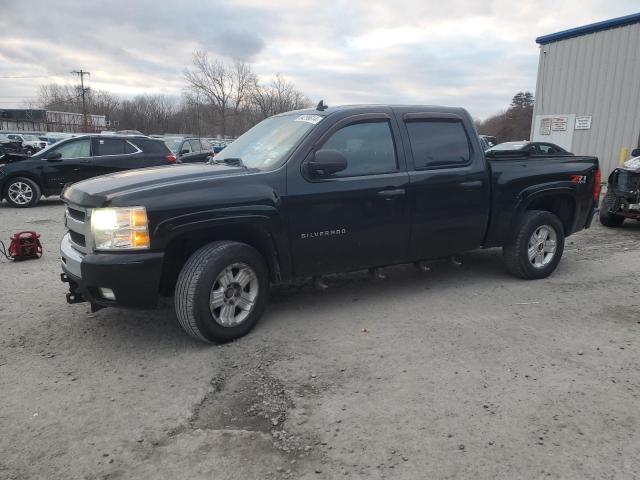 chevrolet silverado 2010 3gcrkse38ag207457