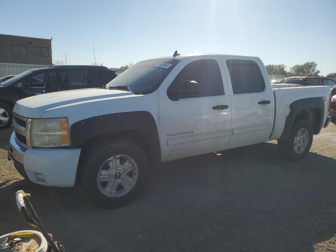 chevrolet silverado 2010 3gcrkse38ag227580