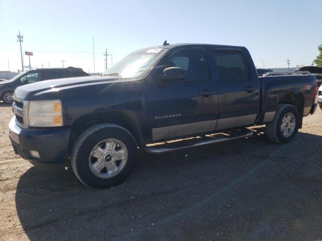 chevrolet silverado 2010 3gcrkse39ag147365