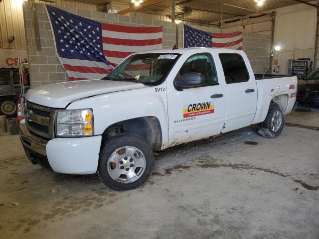 chevrolet silverado 2010 3gcrkse39ag149844