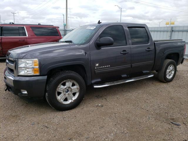 chevrolet silverado 2010 3gcrkse39ag168782