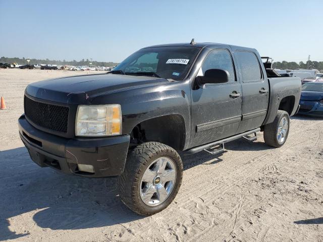 chevrolet silverado 2010 3gcrkse39ag177949