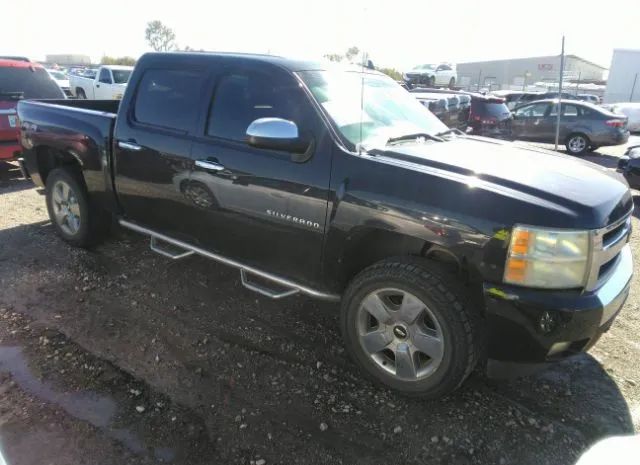 chevrolet silverado 2010 3gcrkse39ag183864