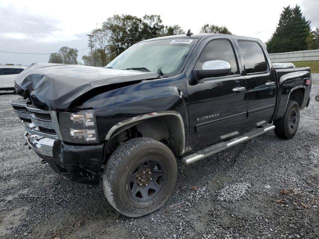 chevrolet silverado 2010 3gcrkse39ag194962