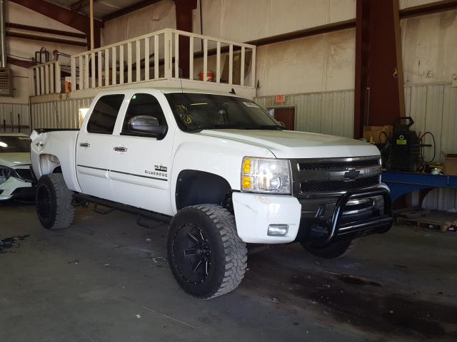 chevrolet silverado 2010 3gcrkse39ag206737