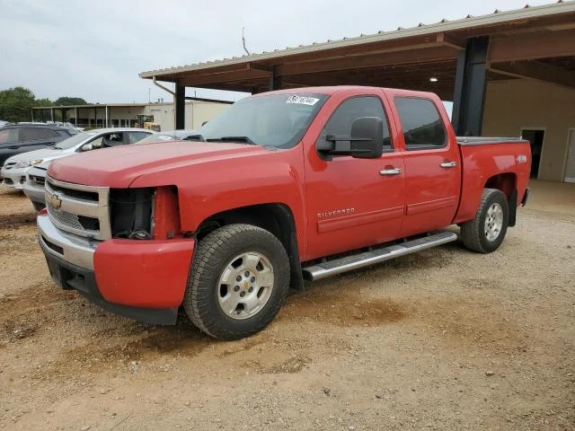 chevrolet silverado 2010 3gcrkse39ag219200