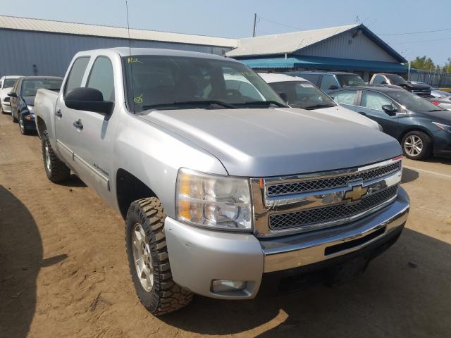 chevrolet silverado 2010 3gcrkse39ag220735