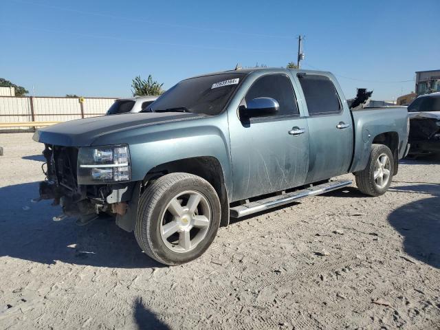 chevrolet silverado 2010 3gcrkse39ag236871