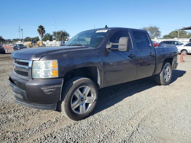 chevrolet silverado 2010 3gcrkse39ag248244