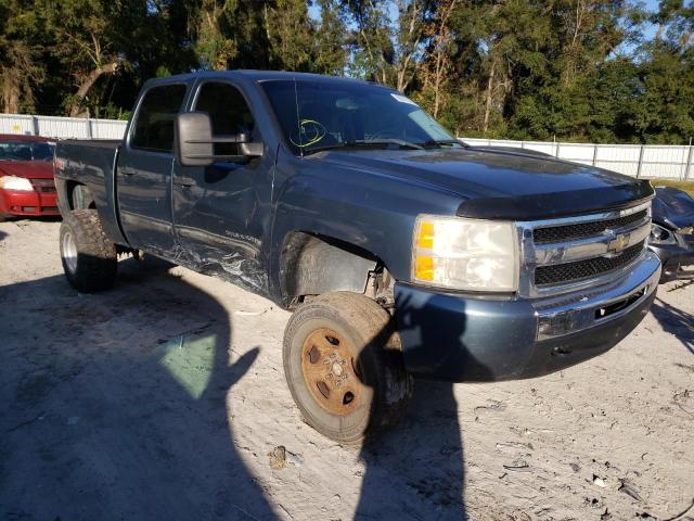 chevrolet silverado 2010 3gcrkse39ag294981