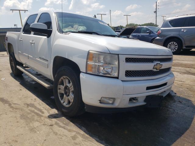 chevrolet silverado 2010 3gcrkse3xag123902