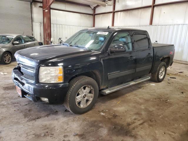 chevrolet silverado 2010 3gcrkse3xag185865