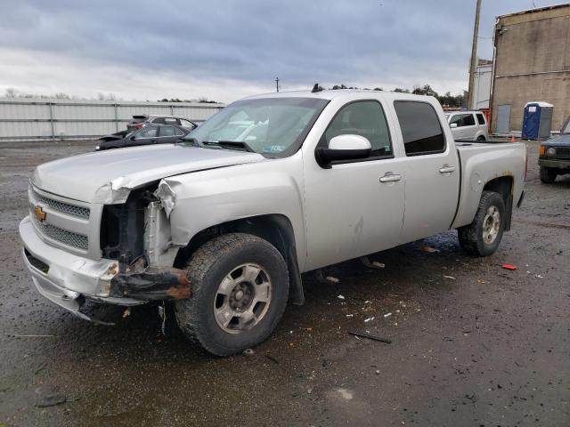 chevrolet silverado 2010 3gcrkse3xag210473