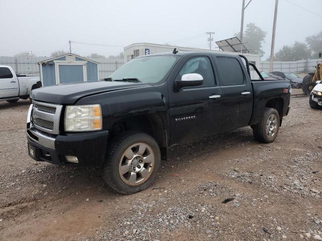 chevrolet silverado 2010 3gcrkse3xag238354