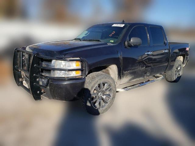 chevrolet silverado 2010 3gcrkse3xag253338