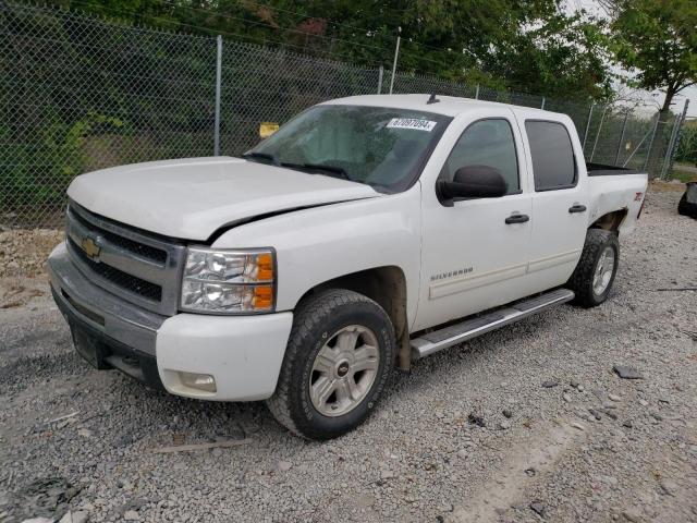 chevrolet silverado 2010 3gcrkse3xag265330