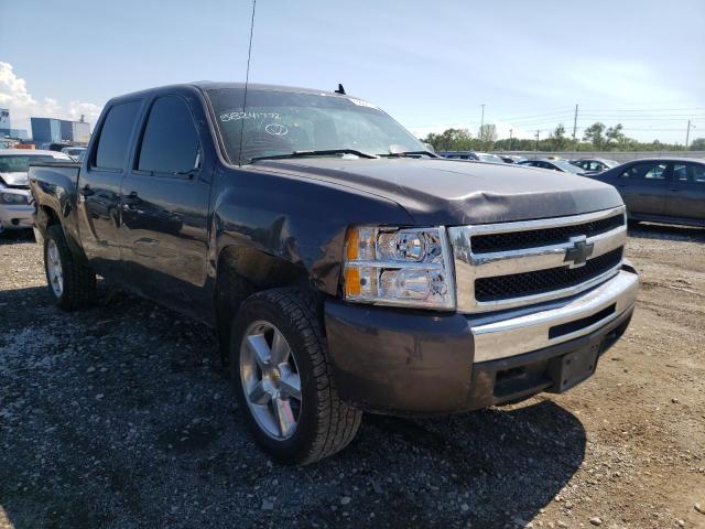 chevrolet silverado 2010 3gcrksea0ag128217