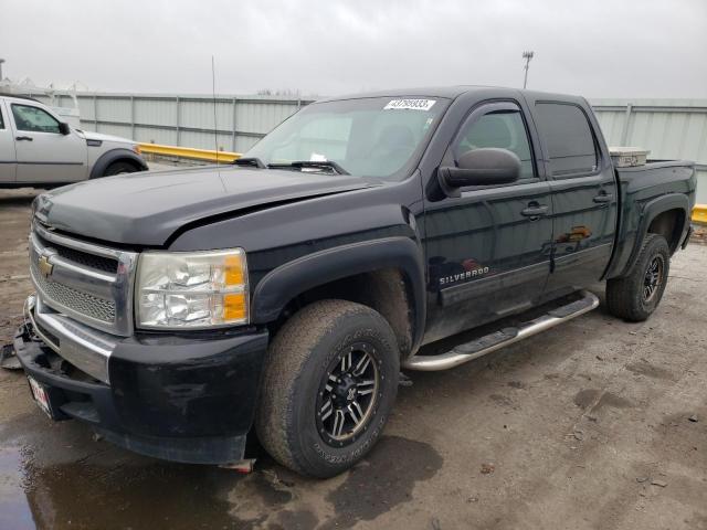 chevrolet silverado 2010 3gcrksea1ag149402