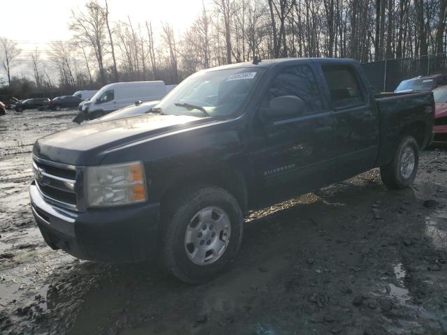 chevrolet silverado 2010 3gcrksea2ag234250