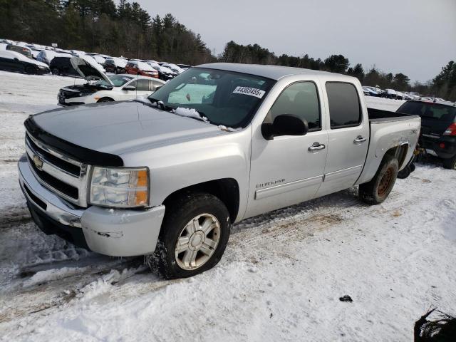 chevrolet silverado 2010 3gcrksea3ag130589