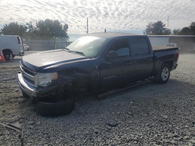 chevrolet silverado 2010 3gcrksea4ag174181