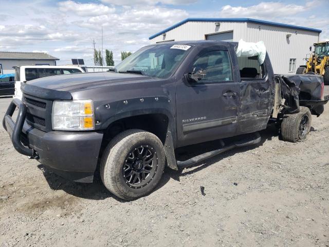 chevrolet silverado 2010 3gcrksea6ag129100