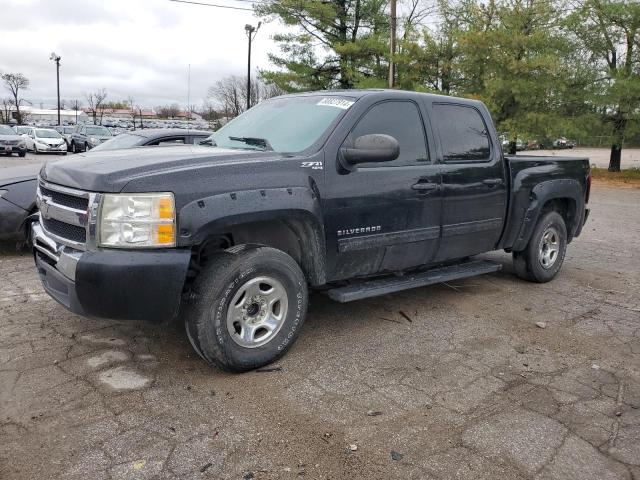 chevrolet silverado 2010 3gcrksea6ag147192