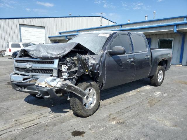 chevrolet silverado 2010 3gcrksea8ag185491