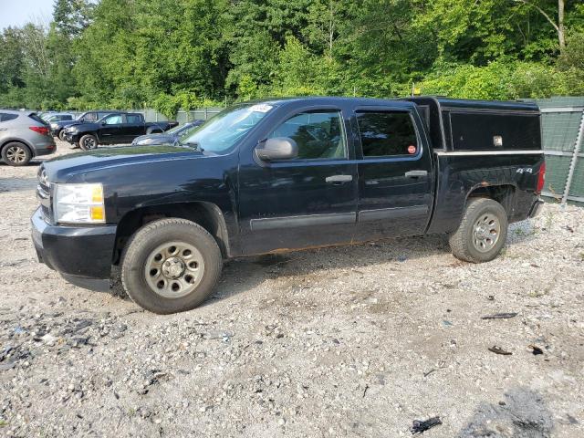 chevrolet silverado 2010 3gcrksea9ag130189